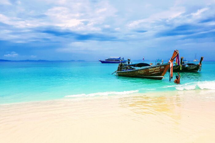 Phuket en Tailandia